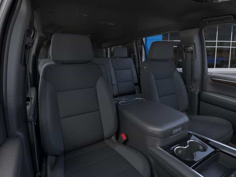 2026 Chevrolet Suburban Ls - Image 6