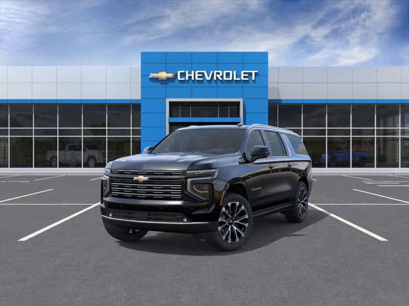 2026 Chevrolet Suburban High Country - Image 1