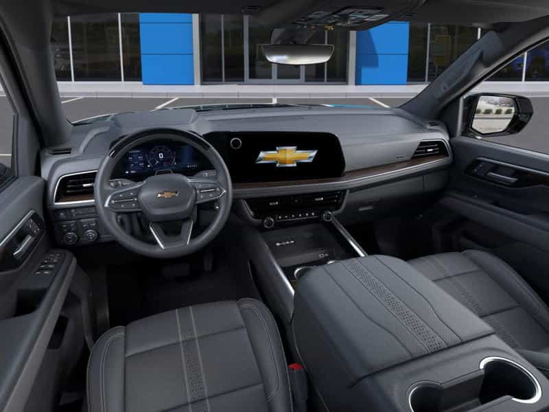 2026 Chevrolet Suburban High Country - Image 5