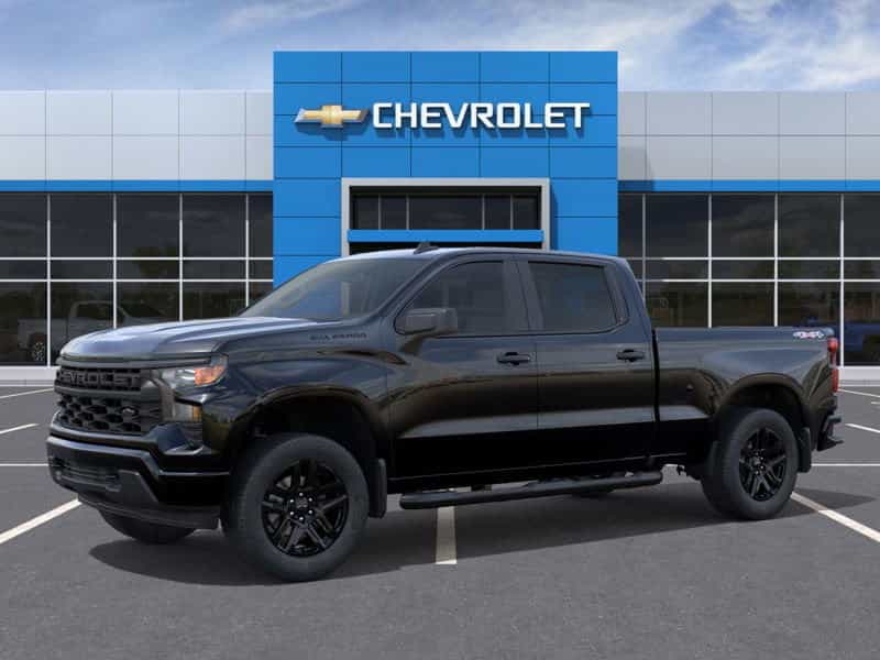 2026 Chevrolet Silverado 1500 Custom - Image 2