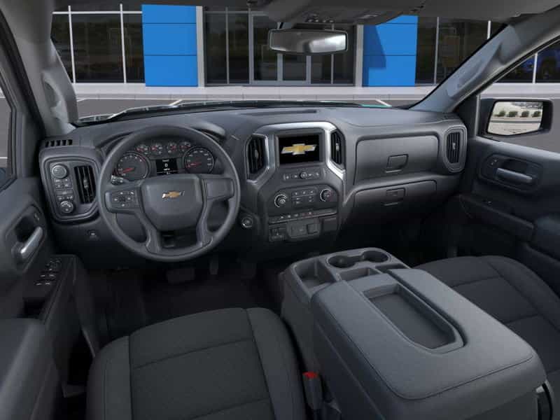 2026 Chevrolet Silverado 1500 Custom - Image 5