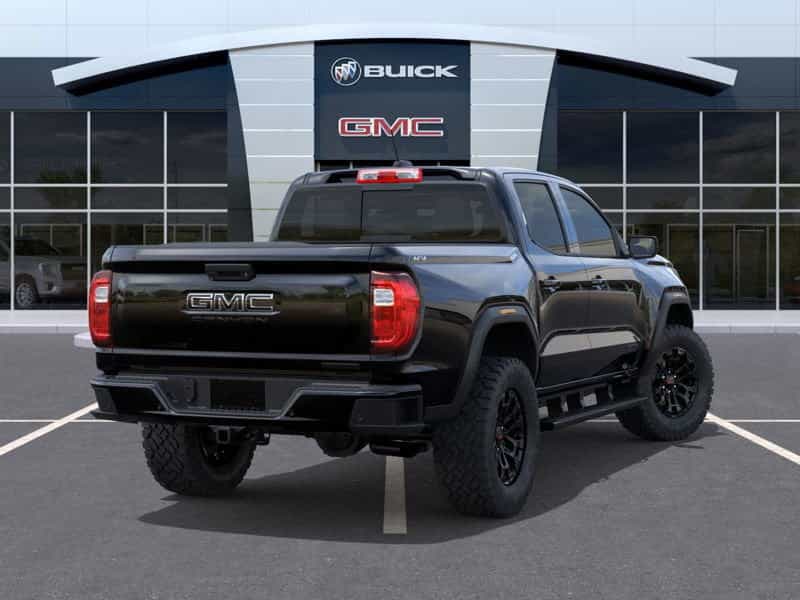 2026 GMC Canyon Elevation - Image 4