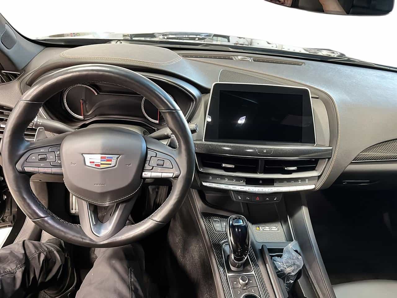 2022 Cadillac Ct5-V 4Dr *25 442Km* - Image 10