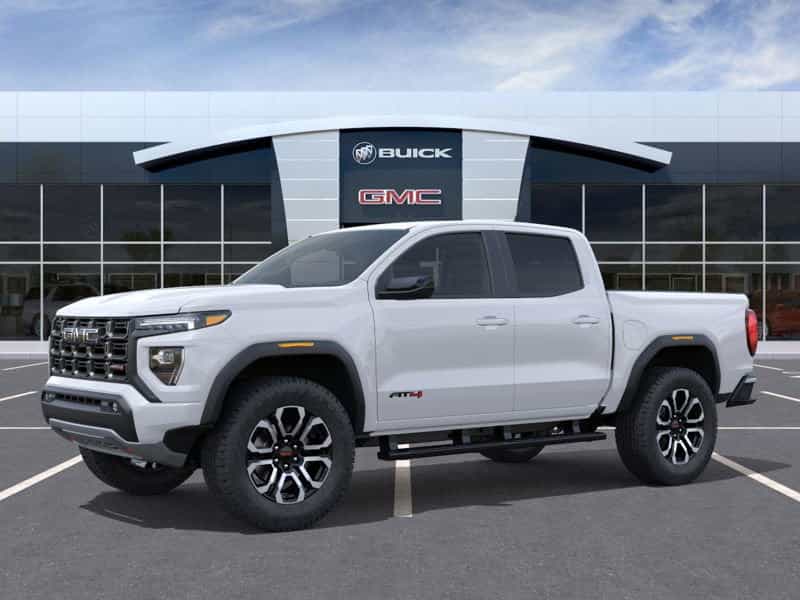 2026 GMC Canyon At4 - Image 2