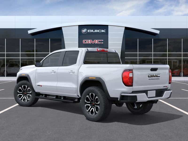2026 GMC Canyon At4 - Image 3