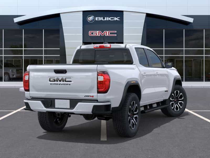 2026 GMC Canyon At4 - Image 4