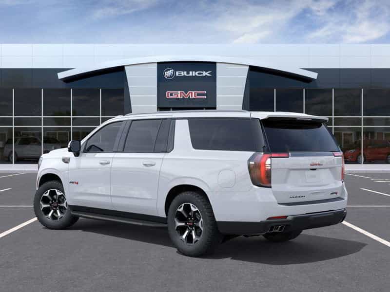 2026 GMC Yukon XL At4 - Image 3