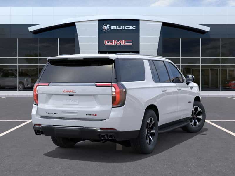 2026 GMC Yukon XL At4 - Image 4