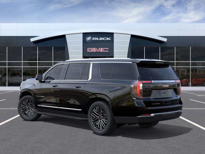 2026 GMC Yukon XL Elevation - Image 3