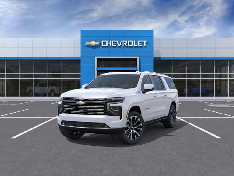 2026 Chevrolet Suburban High Country - Image 1