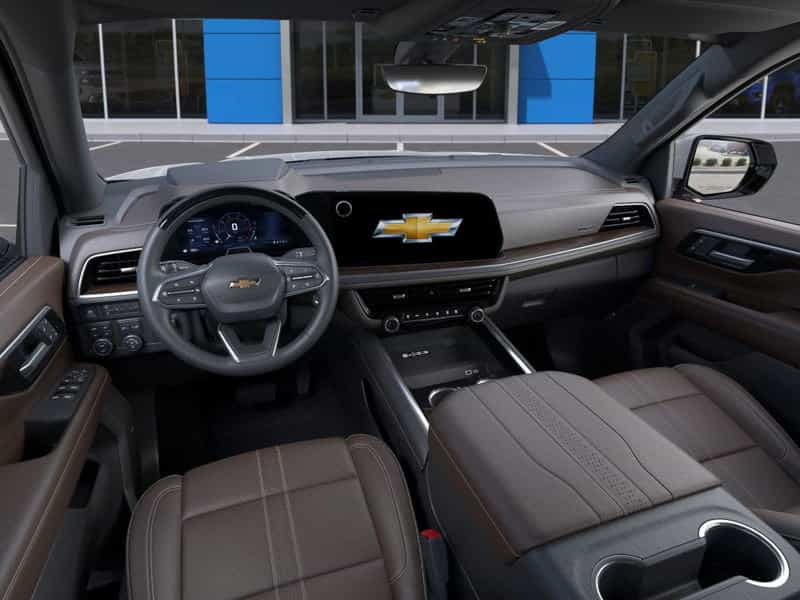 2026 Chevrolet Suburban High Country - Image 5