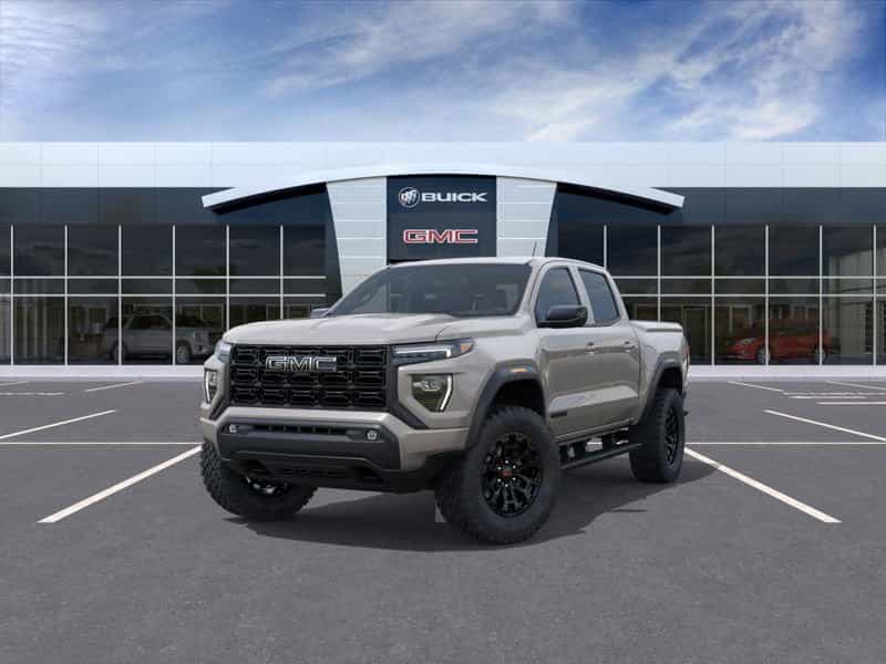 2026 GMC Canyon Elevation - Image 1