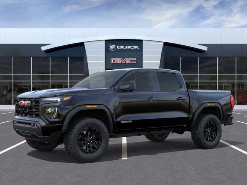 2026 GMC Canyon Elevation - Image 2