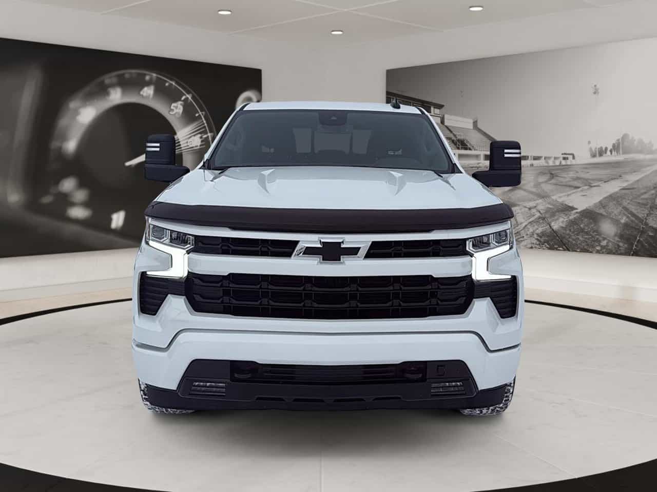 2024 Chevrolet Silverado 1500 4Wd Crew Cab Rst 3.0L - Image 2