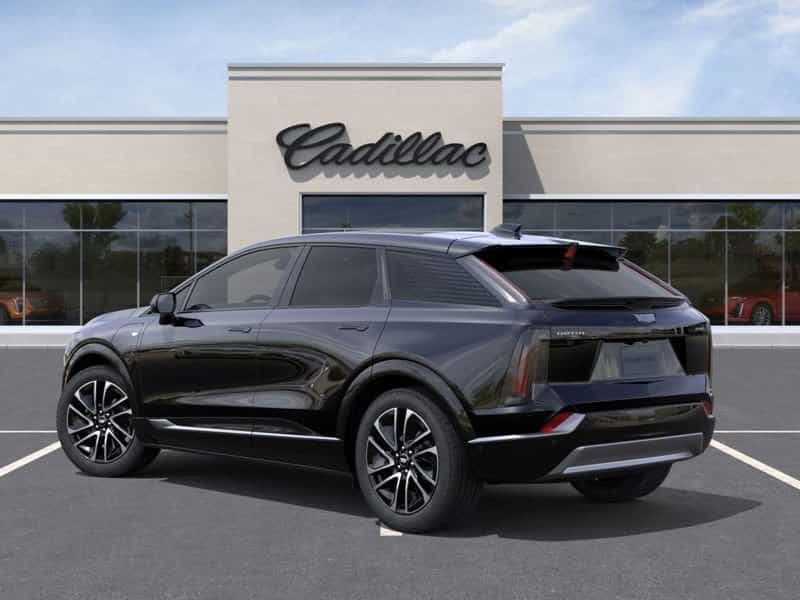 2026 Cadillac Optiq Premium Sport - Image 3