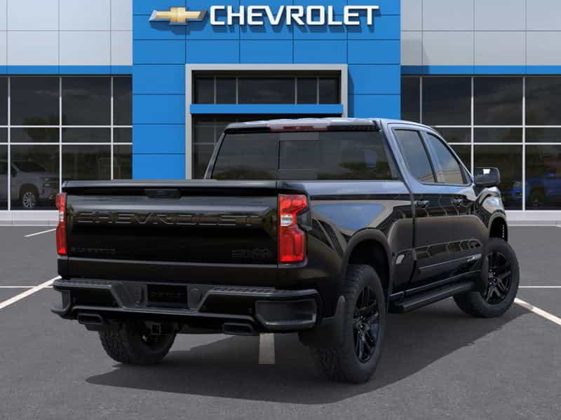 2026 Chevrolet Silverado 1500 High Country - Image 4