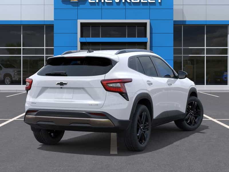 2026 Chevrolet Trax Activ - Image 4