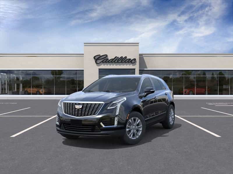 2026 Cadillac XT5 Luxury - Image 1