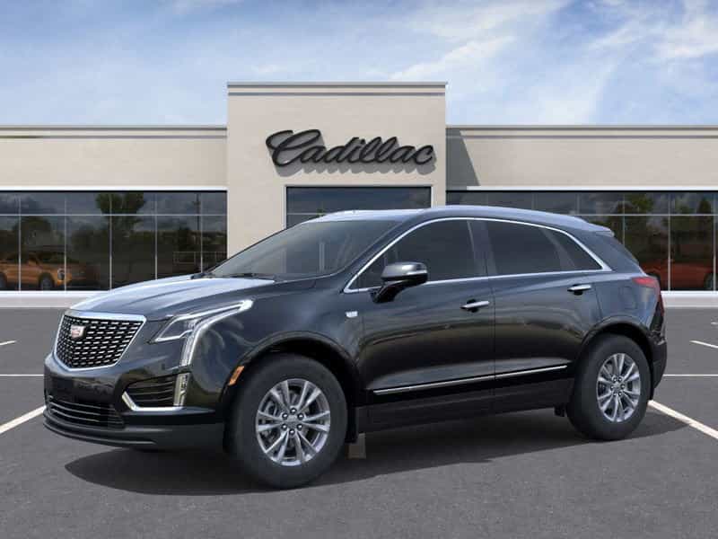 2026 Cadillac XT5 Luxury - Image 2