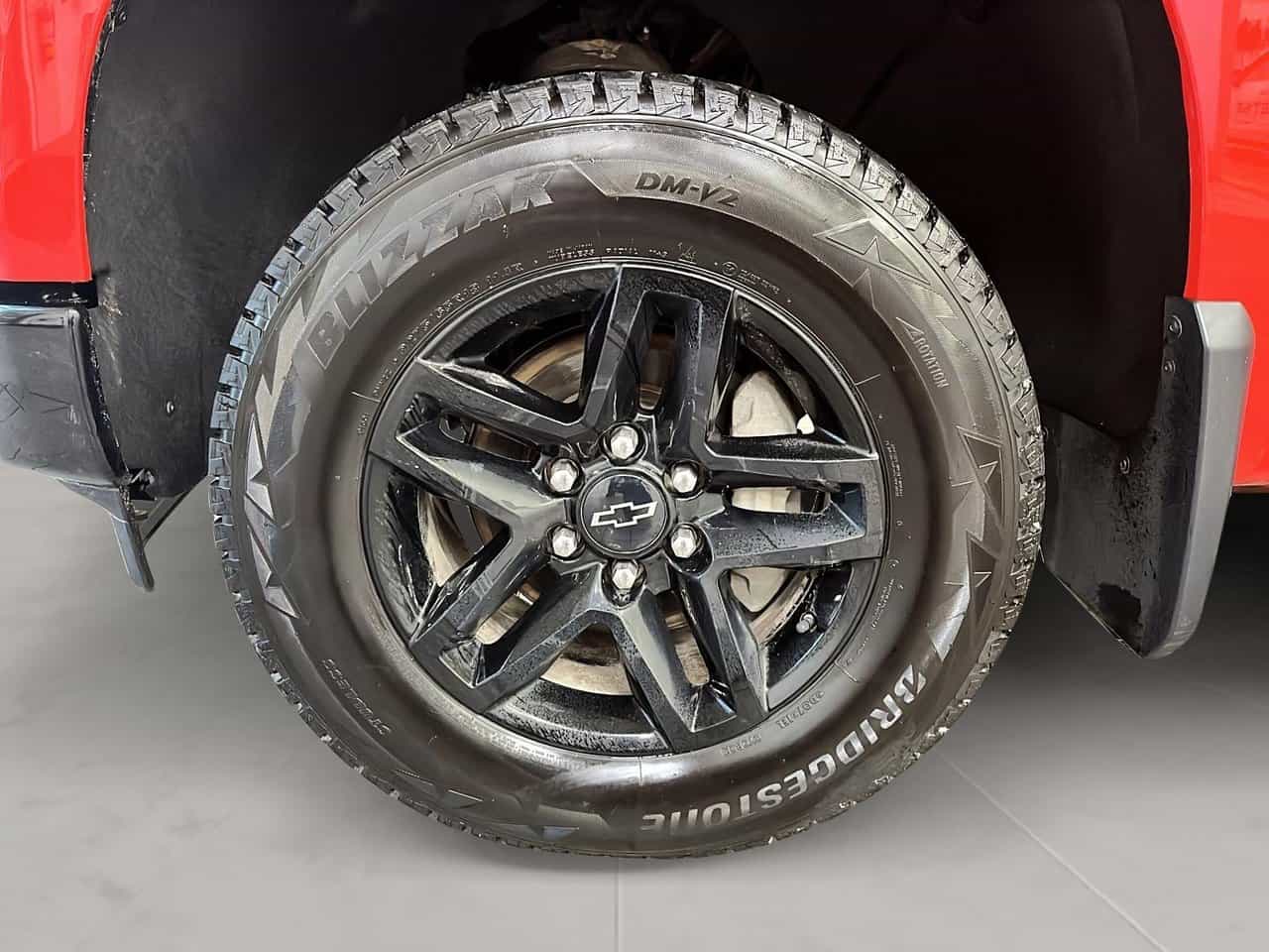 2023 Chevrolet Silverado 1500 5.3L Crew Cab Lt Trail Boss - Image 7