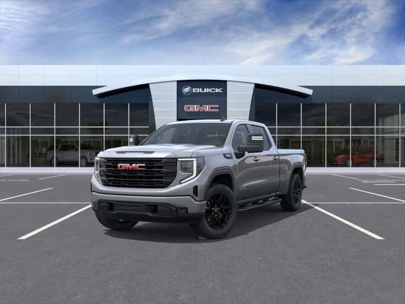 2026 GMC Sierra Elevation - Image 1