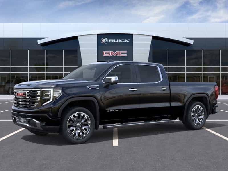 Image 2 GMC Sierra 1500 Denali 2026