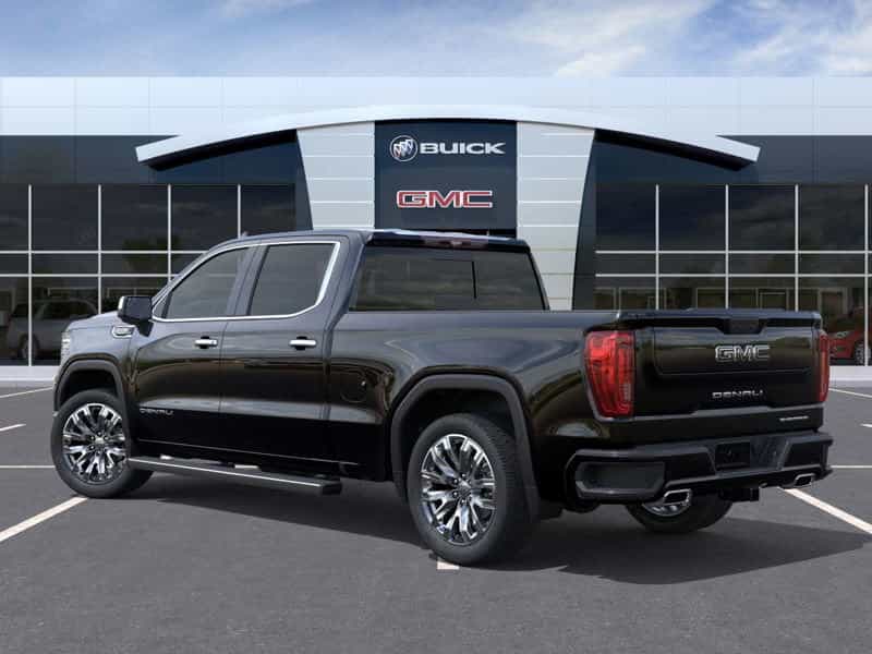 2026 GMC Sierra 1500 Denali - Image 3