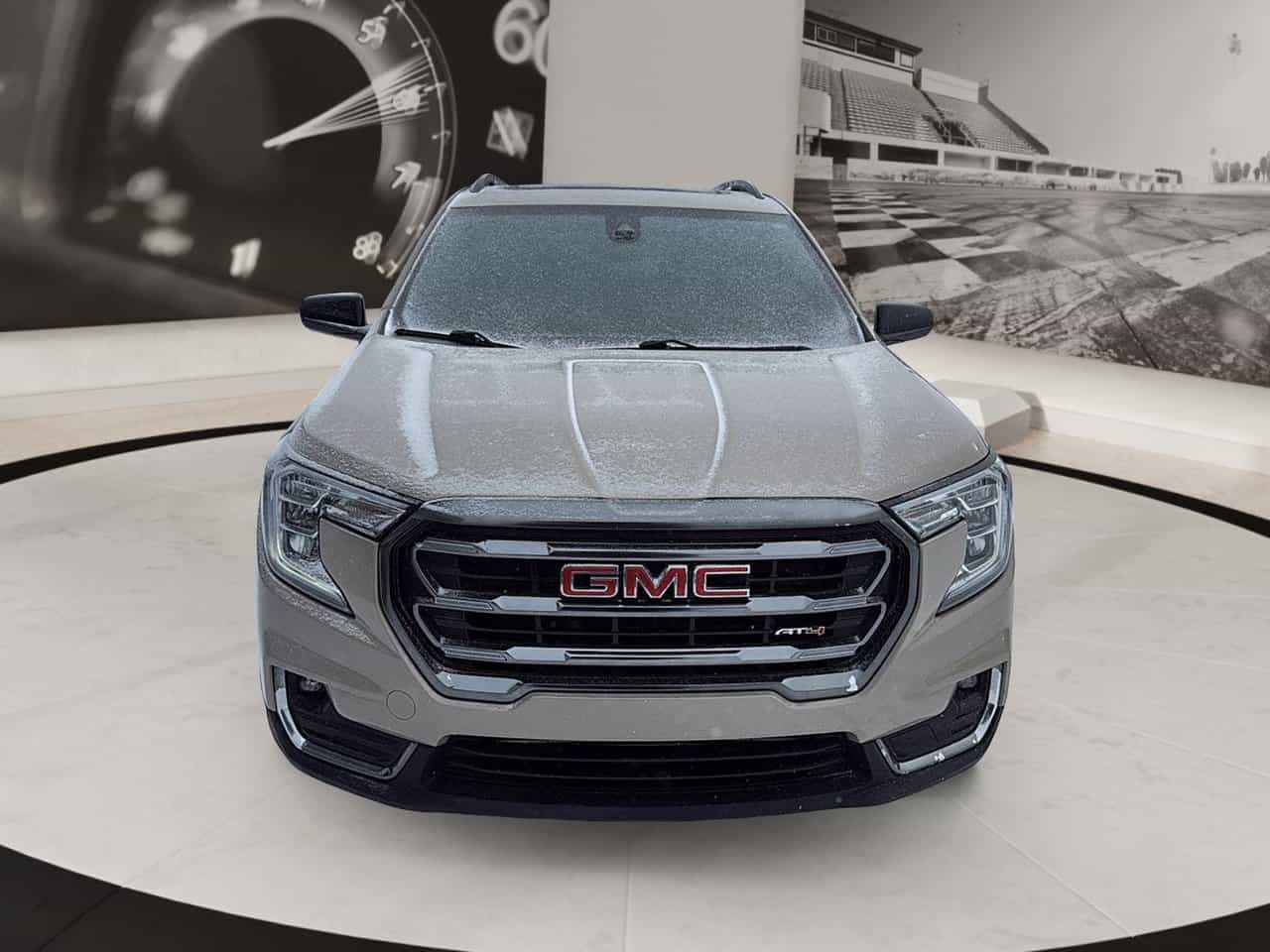 2022 GMC Terrain Awd At4 *Toit Ouvrant* - Image 2