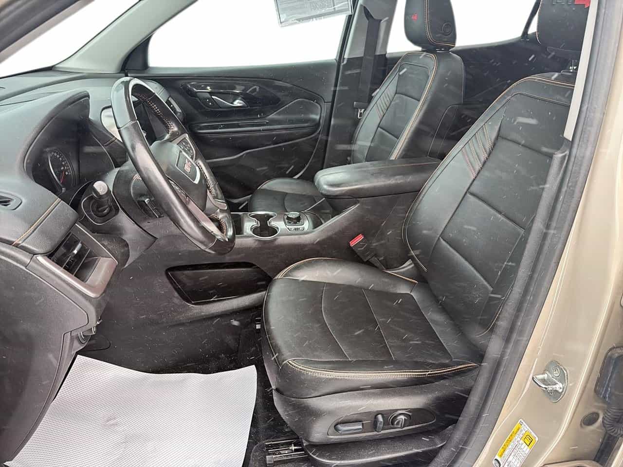 2022 GMC Terrain Awd At4 *Toit Ouvrant* - Image 8