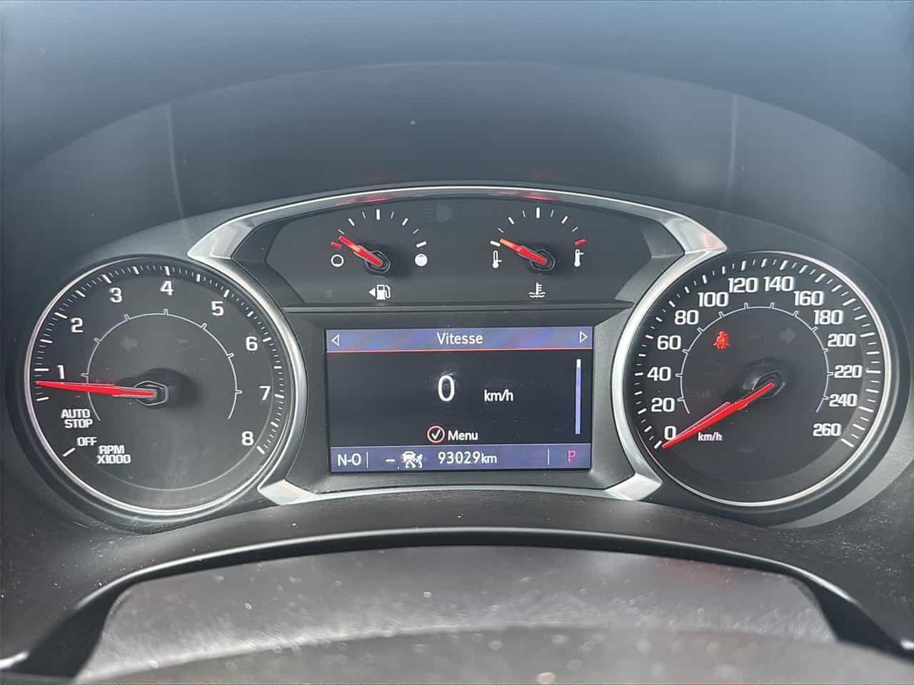 2022 GMC Terrain Awd At4 *Toit Ouvrant* - Image 12