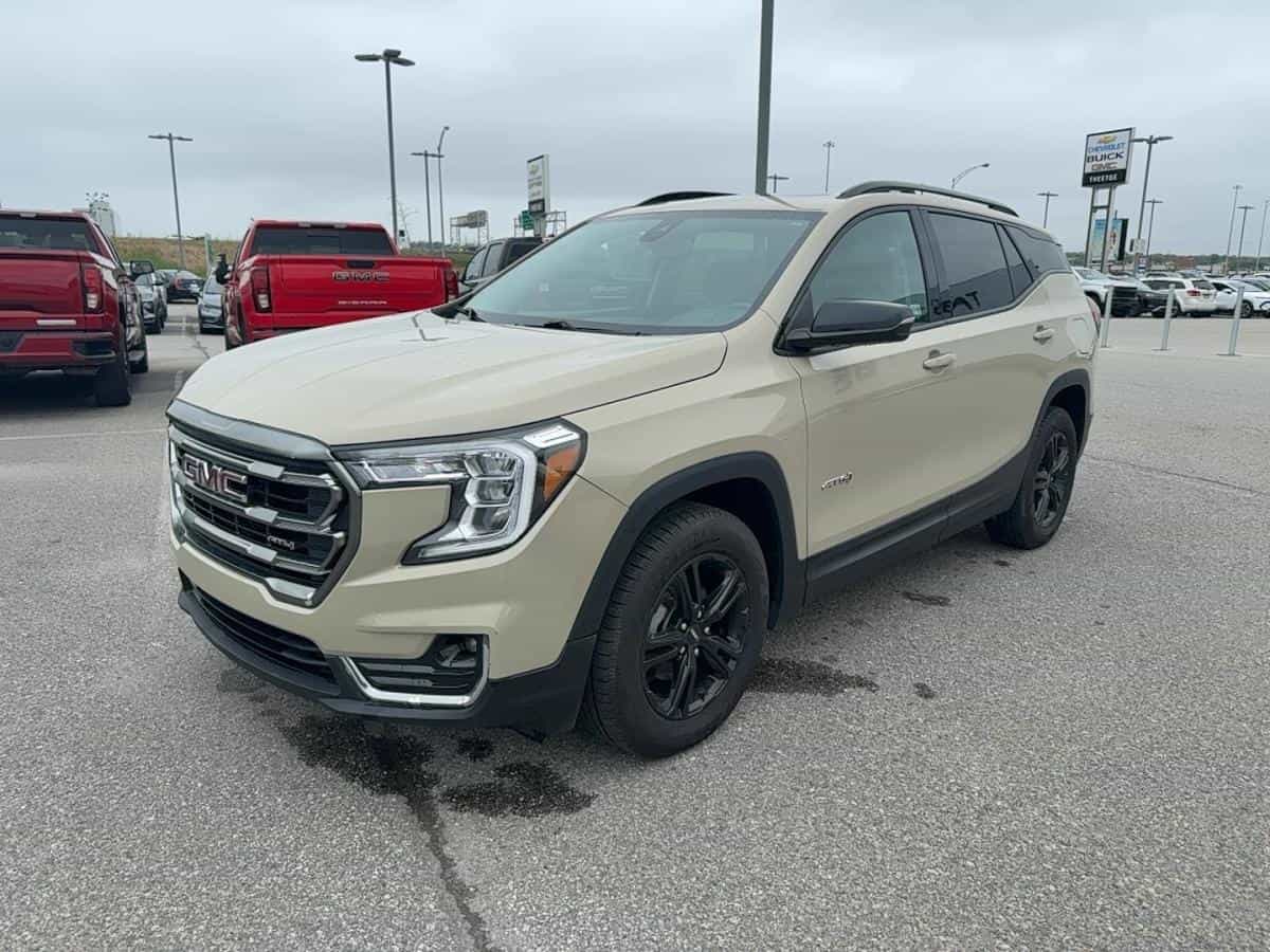 Image 1 GMC Terrain Awd At4 *Toit Ouvrant* 2022