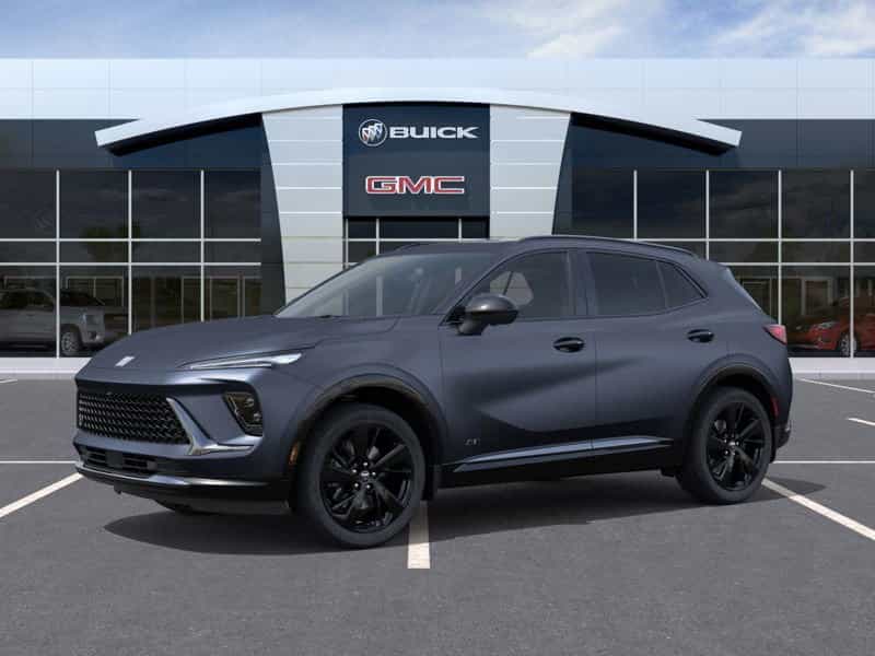 2026 Buick Envision Sport Touring - Image 2