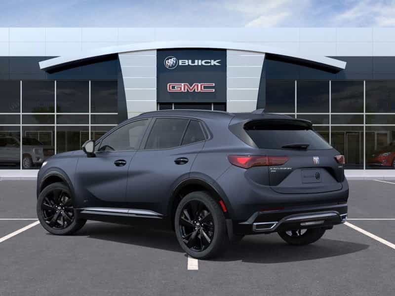 Image 3 Buick Envision Sport Touring 2026