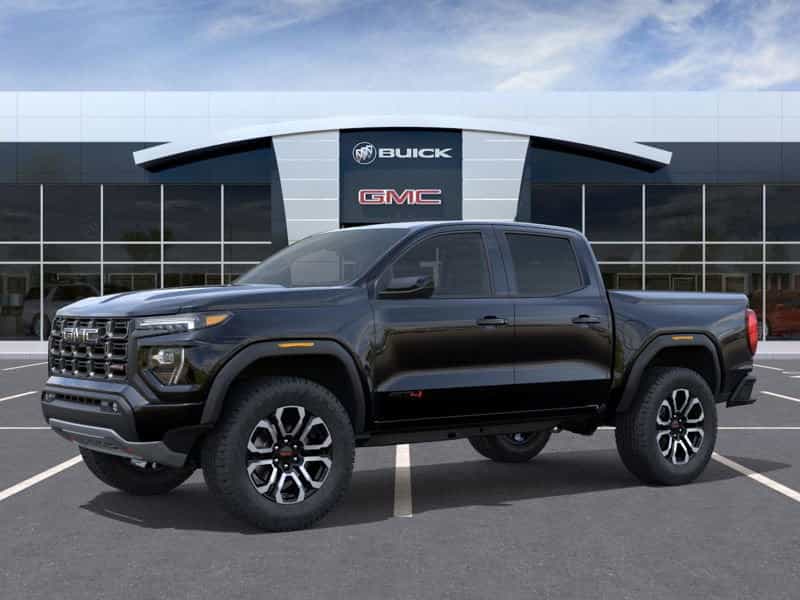 2026 GMC Canyon At4 - Image 2
