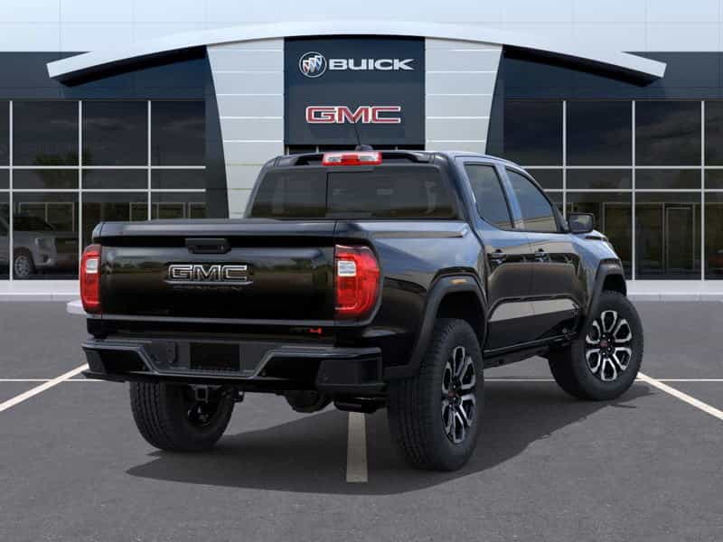 2026 GMC Canyon At4 - Image 4