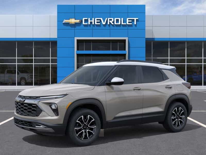 2026 Chevrolet Trailblazer Activ - Image 2