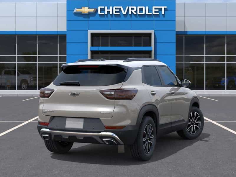 2026 Chevrolet Trailblazer Activ - Image 4