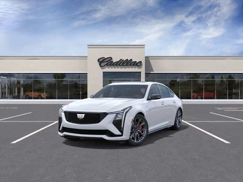 2026 Cadillac Ct5-V V-Series - Image 1