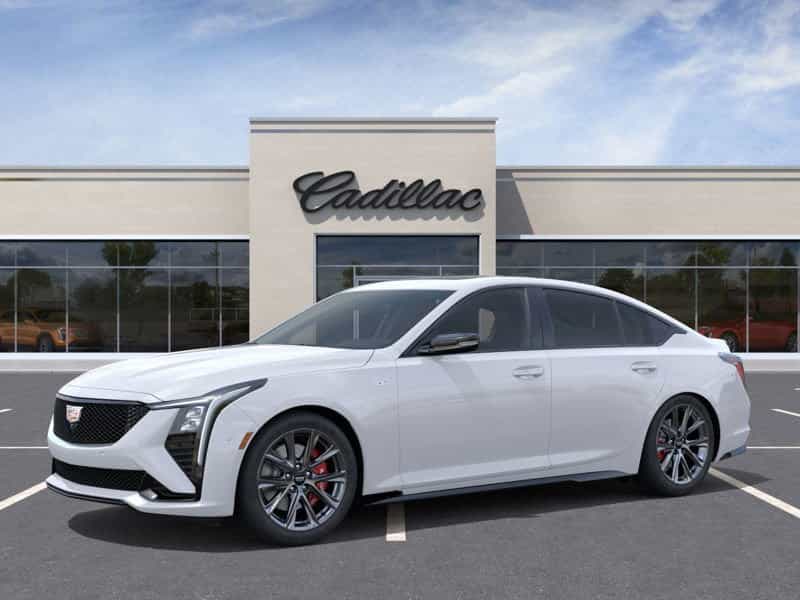 2026 Cadillac Ct5-V V-Series - Image 2