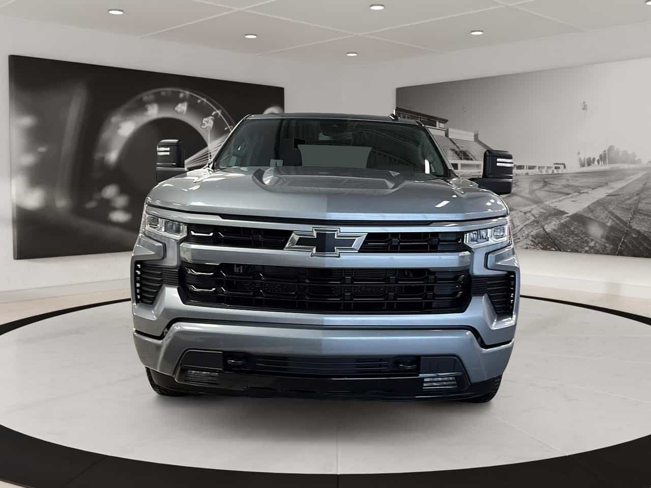 2023 Chevrolet Silverado 1500 4Wd Crew Cab 5.3L *Remorquage Max* - Image 2