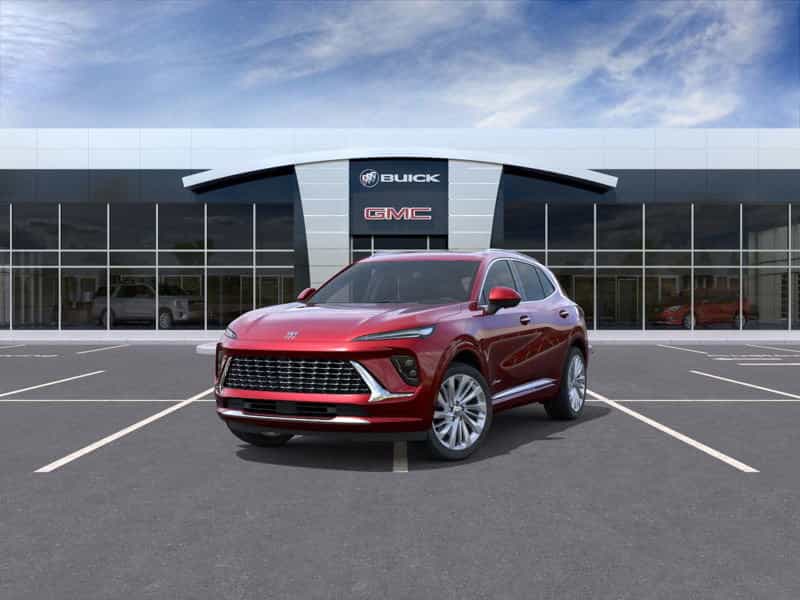 Image 1 Buick Envision Avenir 2026