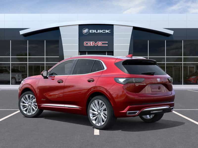 Image 3 Buick Envision Avenir 2026