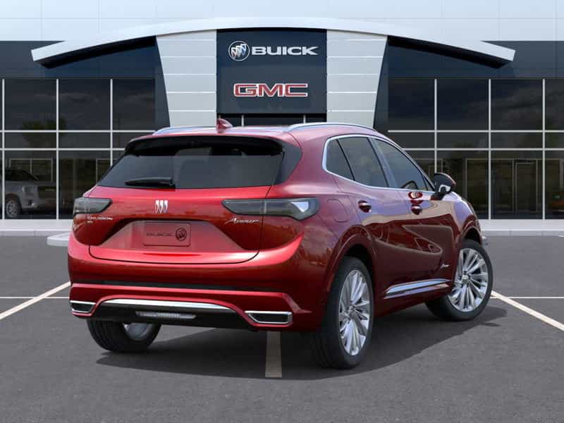 Image 4 Buick Envision Avenir 2026