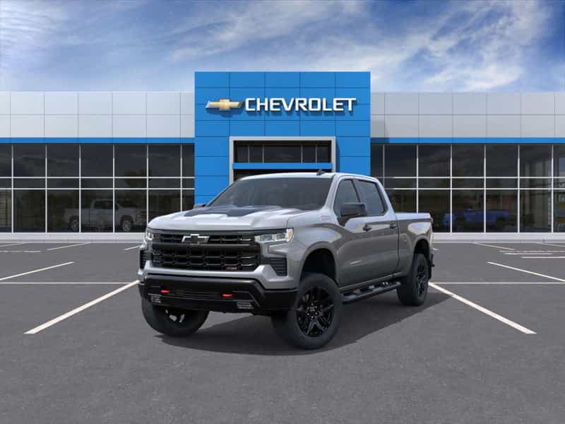 2026 Chevrolet Silverado 1500 LT Trail Boss - Image 1