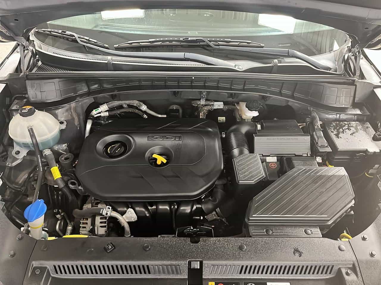 2020 Hyundai Tucson Essential Awd *55 715Km* - Image 8