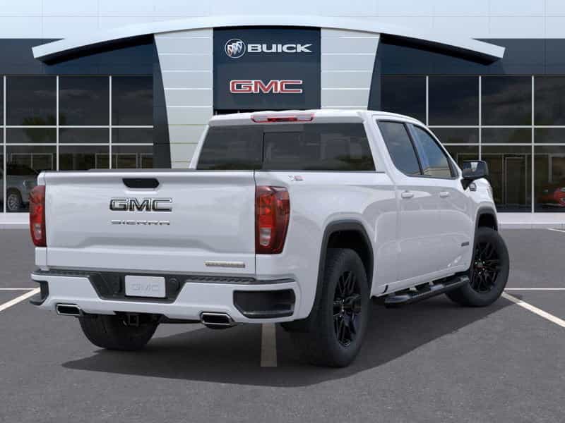 Image 4 GMC Sierra 1500 Elevation 2026