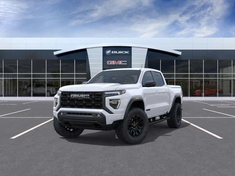 2026 GMC Canyon Elevation - Image 1