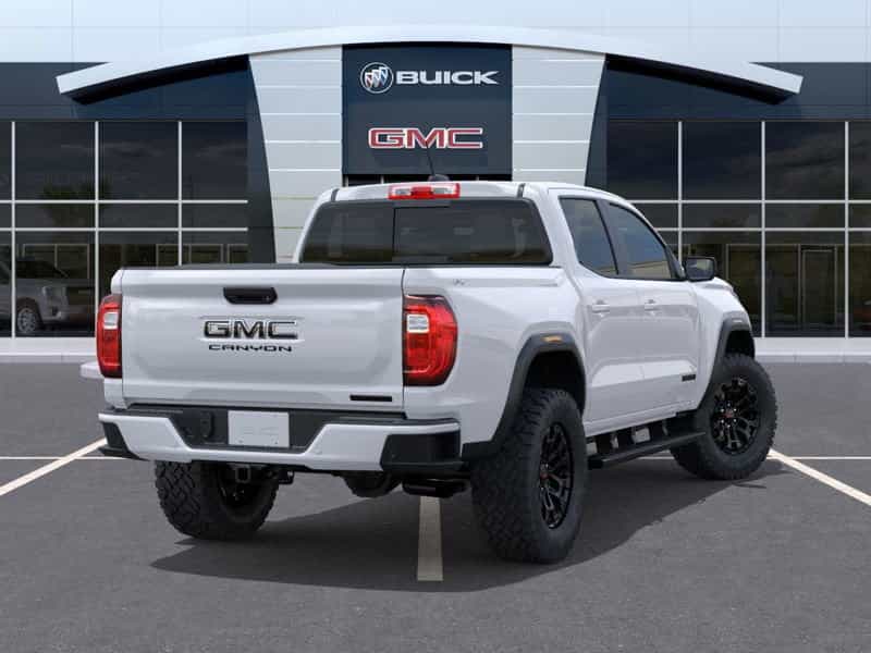2026 GMC Canyon Elevation - Image 4