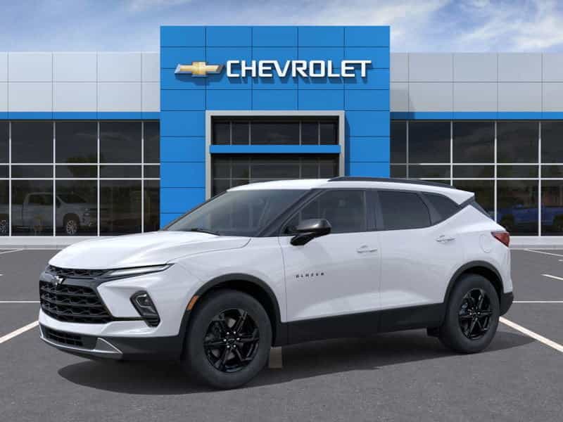 2026 Chevrolet Blazer Lt - Image 2