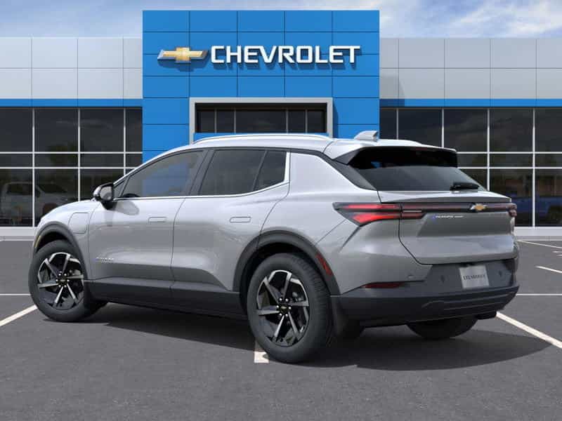 2026 Chevrolet Equinox EV 2Lt - Image 3